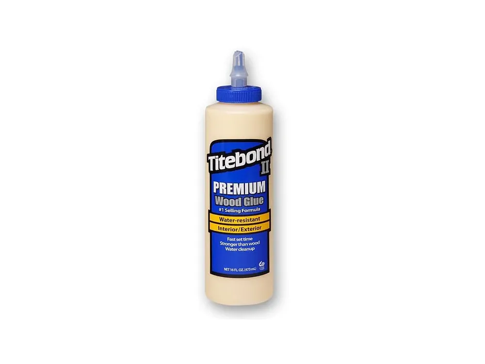 Snadné objednání - Titebond II Premium Lepidlo na dřevo D3 - 473ml