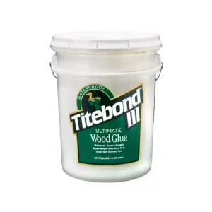 Titebond III Ultimate Lepidlo na dřevo D4 - 18,92 litru - Ušetřete více
