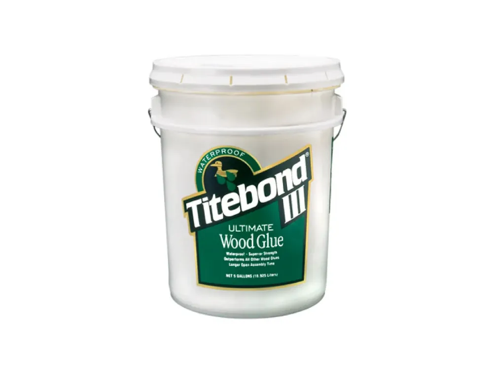 Titebond III Ultimate Lepidlo na dřevo D4 - 18,92 litru - Ušetřete více