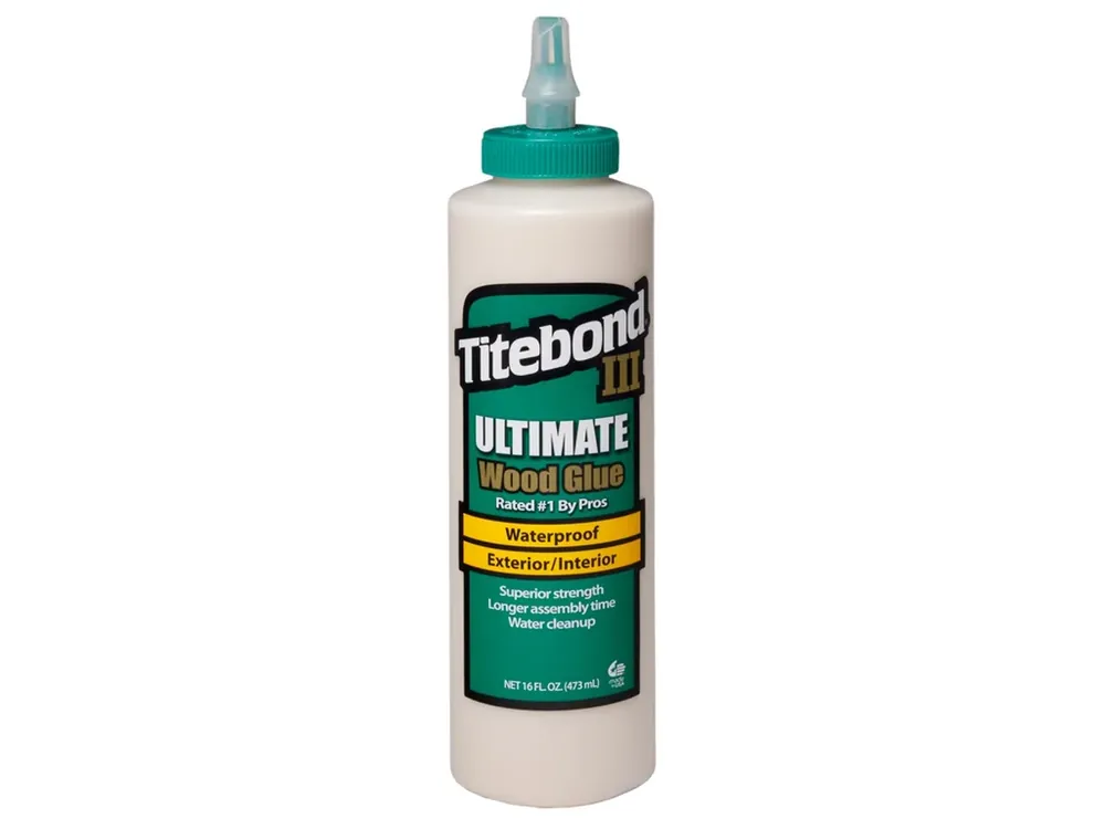 Titebond III Ultimate Lepidlo na dřevo D4 - 473ml | Lze objednat