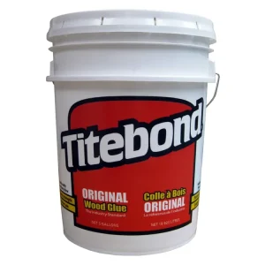 Top cena | Titebond Original Lepidlo na dřevo D2 - 18,92 litru