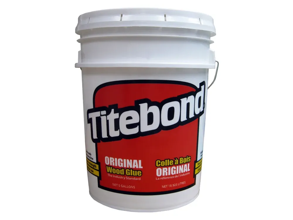 Top cena | Titebond Original Lepidlo na dřevo D2 - 18,92 litru