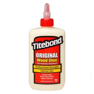 Titebond Original Lepidlo na dřevo D2 - 237ml - Snadné objednání