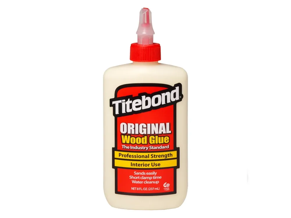 Titebond Original Lepidlo na dřevo D2 - 237ml - Snadné objednání