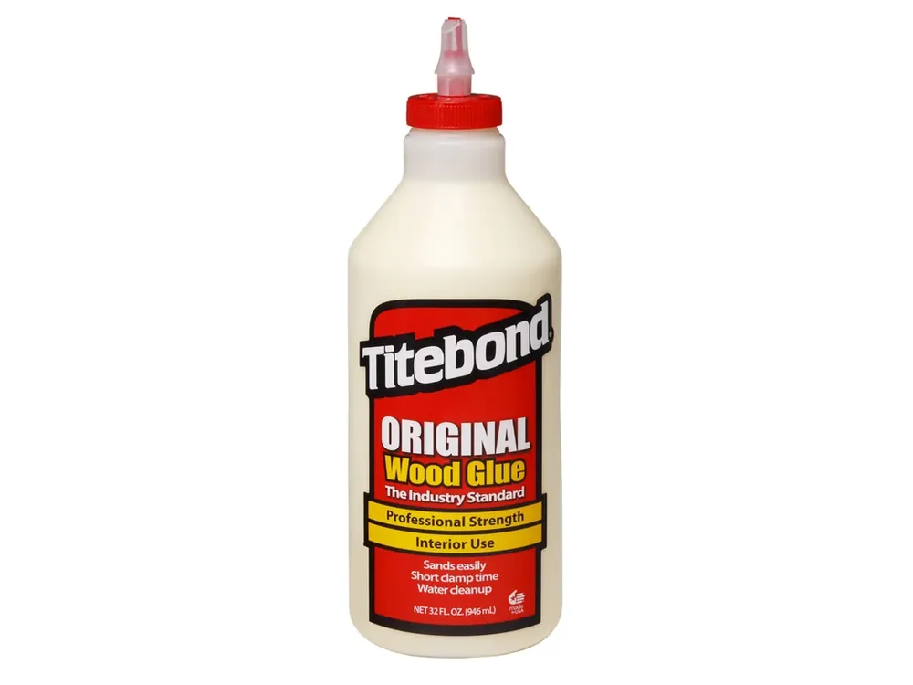 Žádaný produkt | Titebond Original Lepidlo na dřevo D2 - 946ml