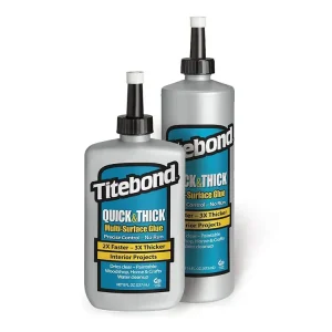 Titebond Quick & Thick Lepidlo na dřevo - 473ml - Nově v nabídce