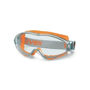 Zvýhodněná cena - Uvex ULTRASONIC Uzavřené brýle, zorník čirý, oranžovošedé