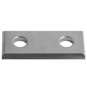 Žiletka tvrdokovová - 25x12x1,5 Lamino MDF HW dva otvory - Ušetřete nyní
