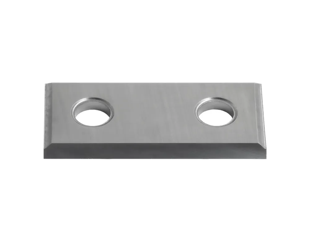 Žiletka tvrdokovová - 25x12x1,5 Lamino MDF HW dva otvory - Ušetřete nyní