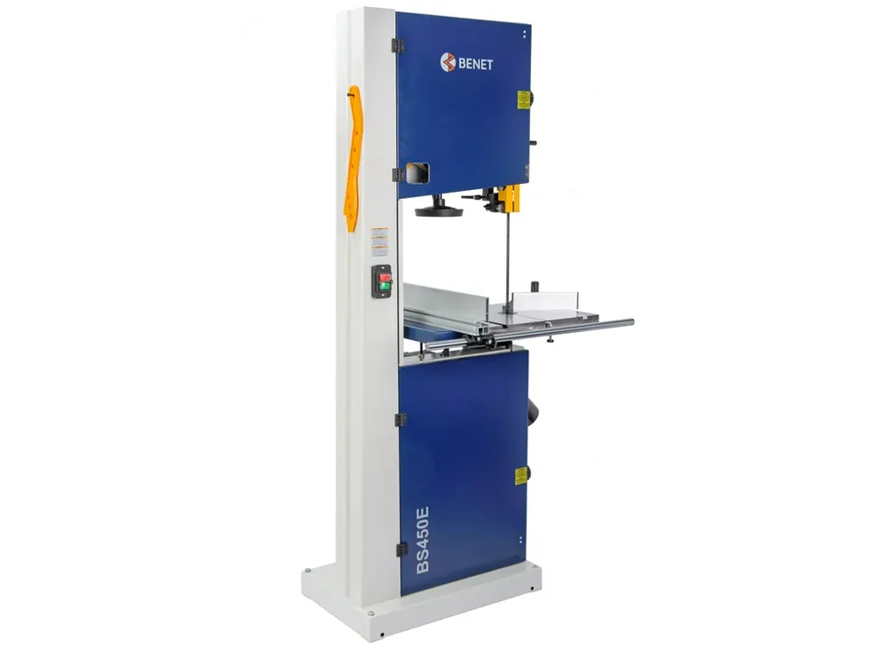 Slevy | Pásová pila BS450E 18"