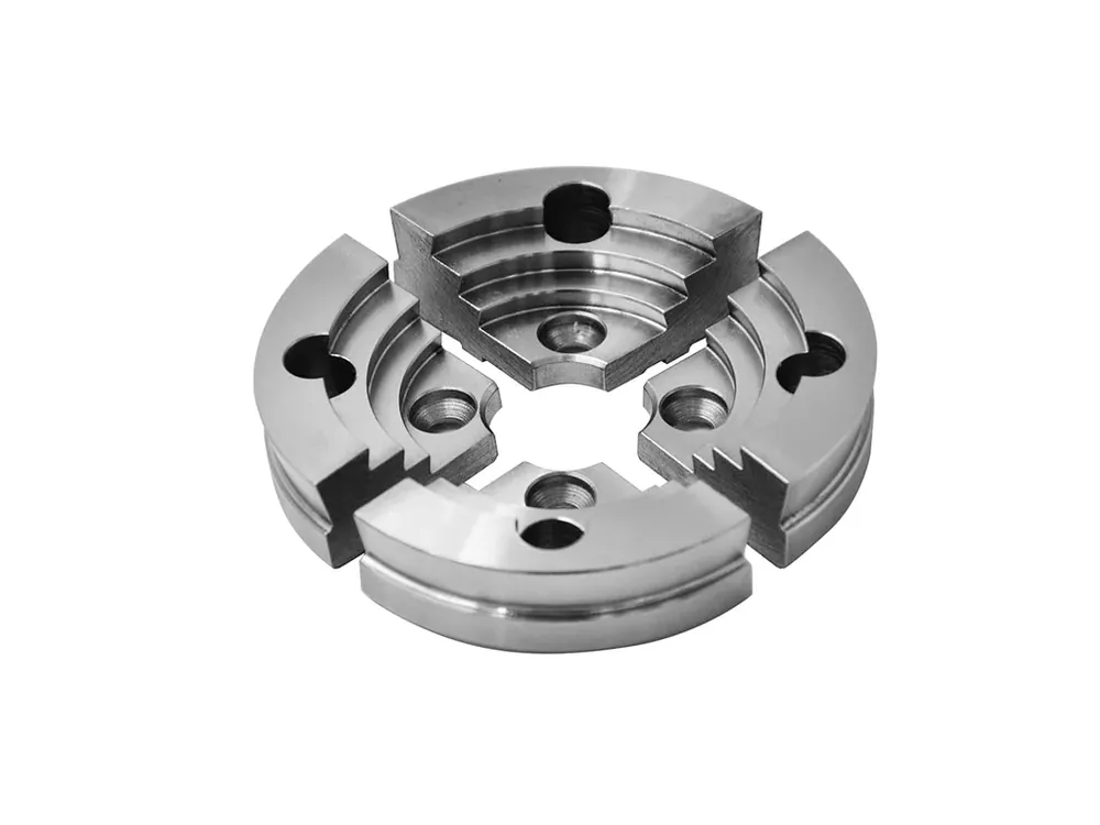 Nejlepší cena - Rybinové stupňovité čelisti 53mm pro sklíčidlo Z3 a Z4