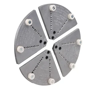 Poslední příležitost - Upínací čelisti 254 mm se šroubovacímu čepy pro sklíčidlo Z3