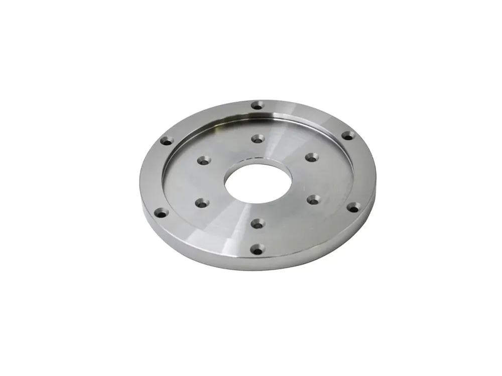 Čelní deska 130 mm pro sklíčidlo Z3 - Zlevněno