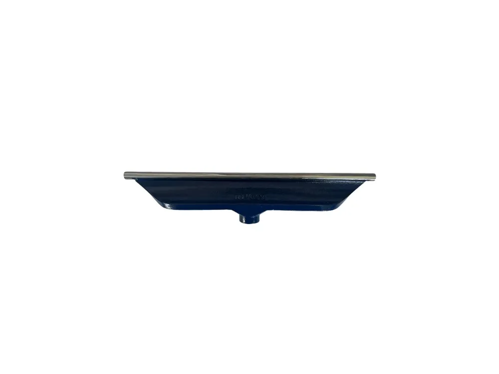 70978 Opěrka struhů rovná 305 mm/bez stopky - Kupte dnes