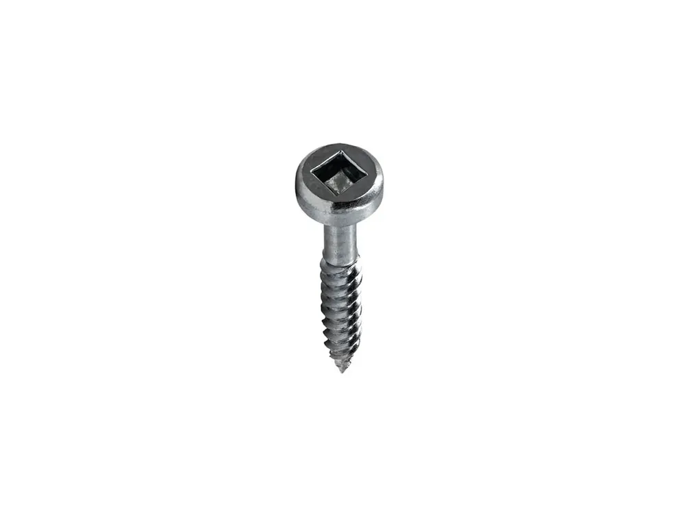 IGM Pocket Hole Vruty - 3,5x25mm, jemný závit, válcová hlava, 500 ks | Cena od výrobce