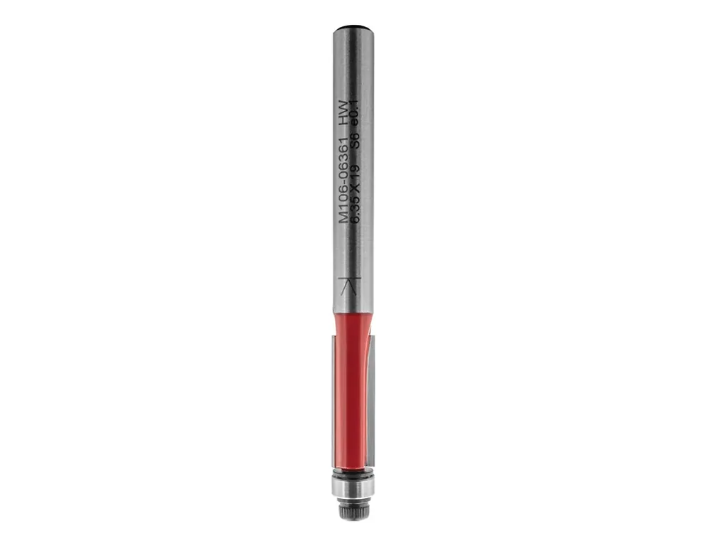 Akční sleva | IGM M106 Ořezávací fréza - D6,35x19 L71 S=6 HW