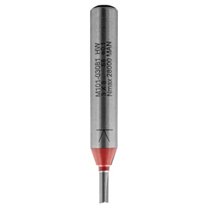 IGM M101 Drážkovací fréza - D3x8 L55 S=8 HWM - Právě v prodeji