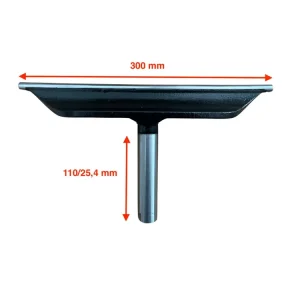 12" ( 30 cm ) opěrka nástrojů k soustružení | Poslední příležitost