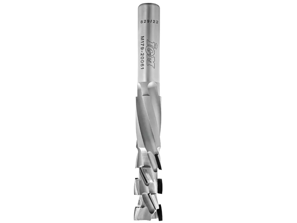 Nově v sortimentu - IGM Diamantová fréza prodloužená Z2x2 - D16x45x95 L150 S=20x50 H4