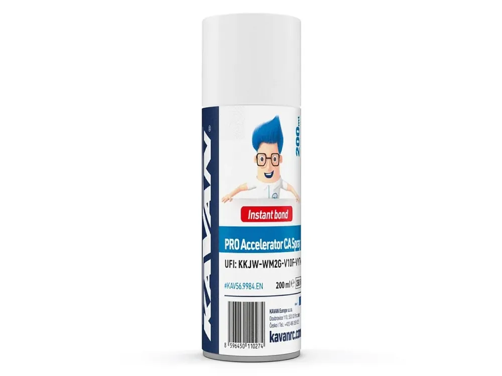 Aktivátor PRO CA, 200 ml, spray | Výhodná nabídka