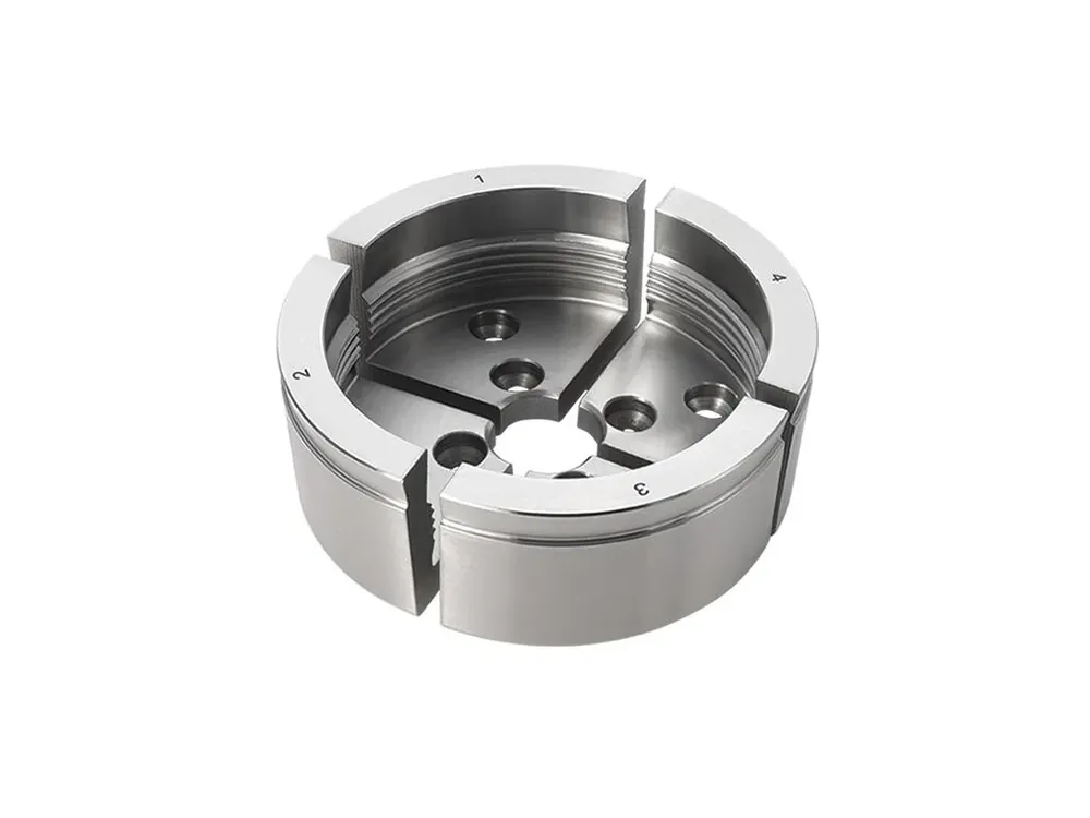 Špičkový produkt | Upínací čelisti rybinové hluboké 62329 100 mm pro sklíčidla SC3 a SC4