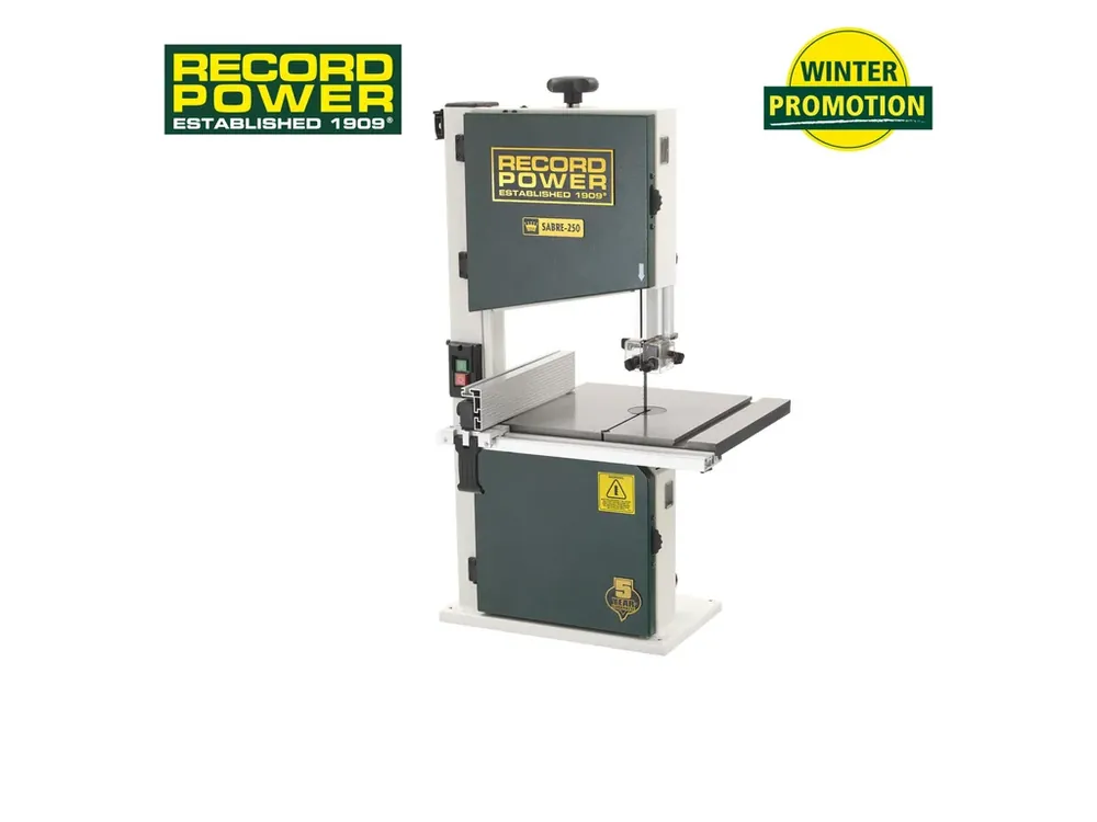 Pásová pila Sabre 250 10" | Koupit online