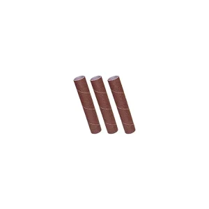 Cenová bomba - 73002 - 3ks Brusný váleček/rukáv 25mm x 90mm, zrnitost 60, 80, 120