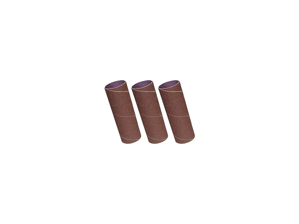 73008 - 3ks Brusný váleček/rukáv 50mm x 230mm, zrnitost 60, 80, 120 | Speciální cena