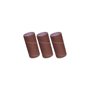 Skladem - 73009 - 3ks Brusný váleček/rukáv 76mm x 230mm, zrnitost 60, 80, 120