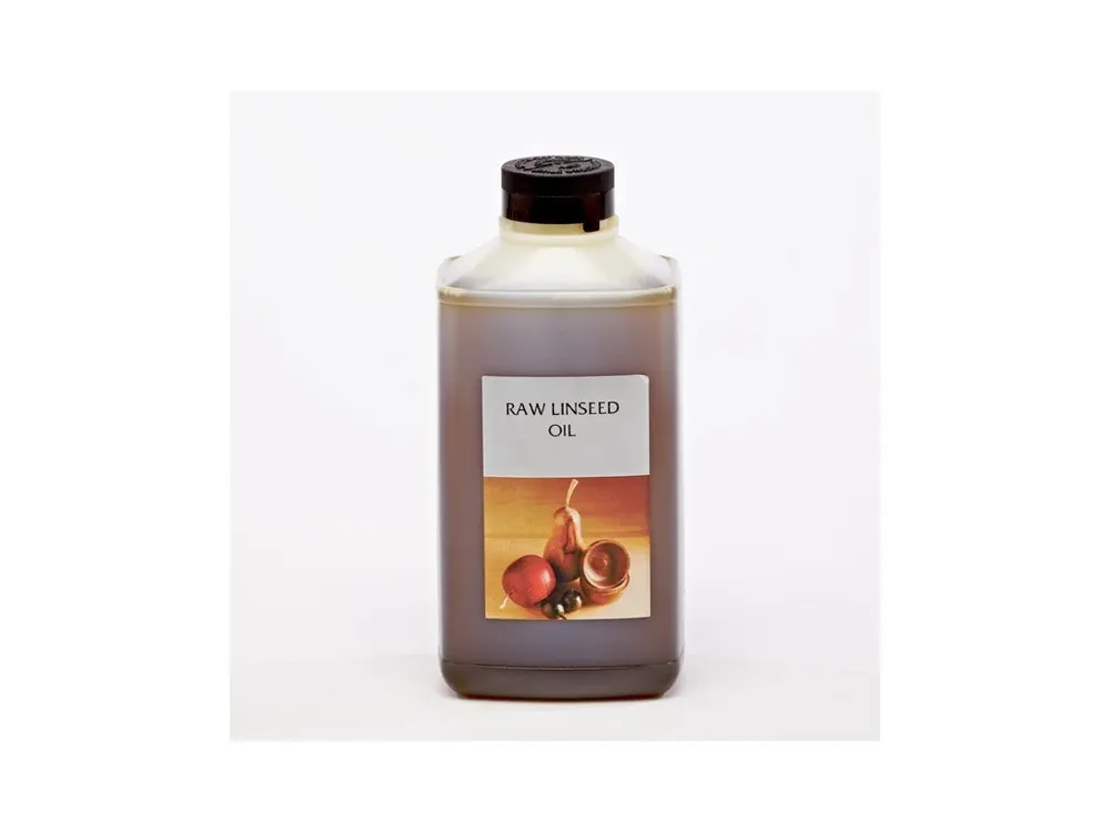 Doporučujeme - Lněný olej "RAW" 1L