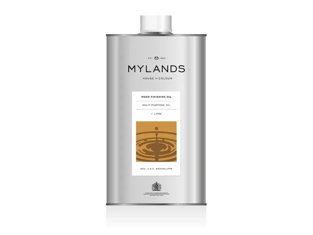 Rychlá doprava | Ochranný olej na dřevo finální 500 ml