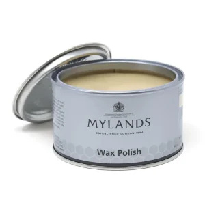 Ušetřete více - ČIRÝ vosk na dřevo 400g bez toluenu - Mylands®