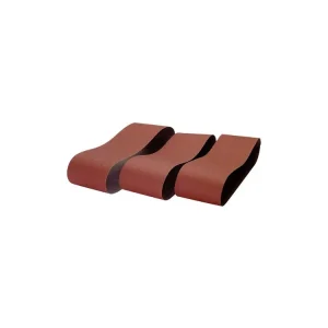 Brusný pás 150 x 1220mm, zrnitost 80 3ks - Nabídka