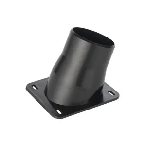 Koncovka odsávání 63 mm - Do košíku