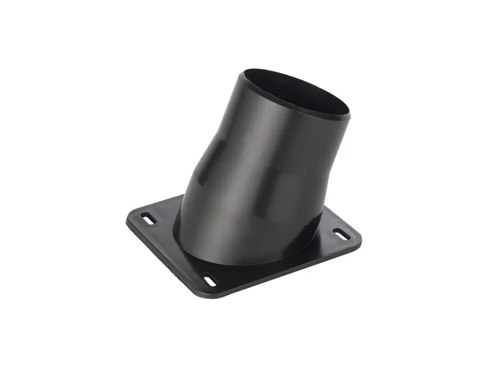 Koncovka odsávání 63 mm - Do košíku