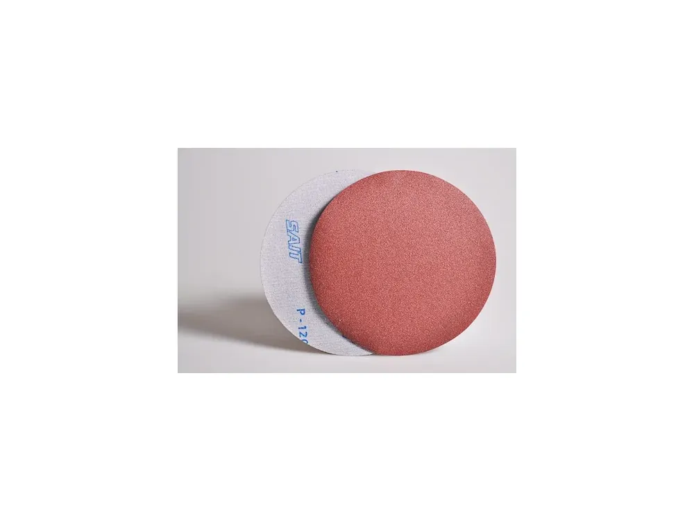 Disk brusný papír suchý zip 300mm/ P180 - Extra sleva
