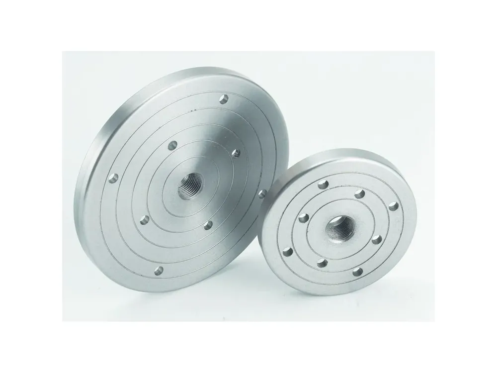 Velmi oblíbený produkt - Ocelová lícní deska 147 mm, M33x3,5