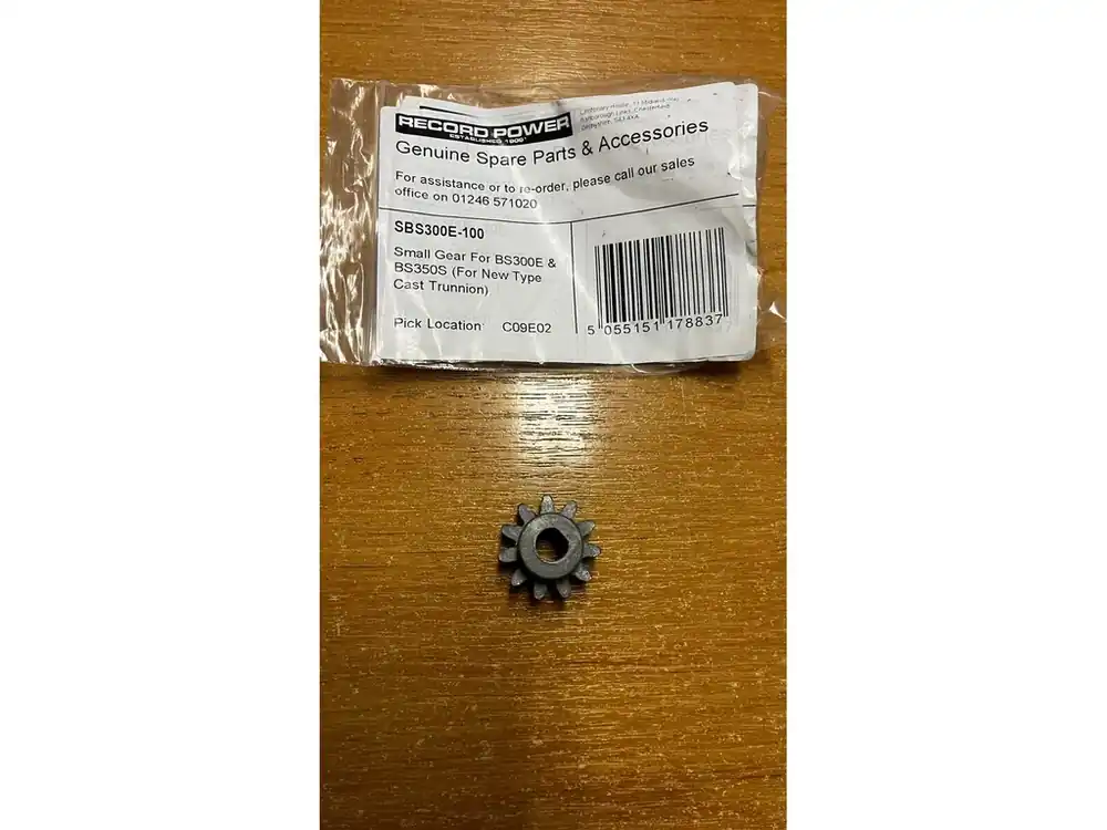 BS300E Small Gear for BS300E a BS350S - Oblíbený produkt