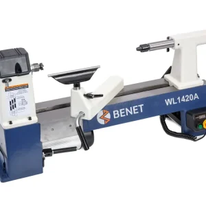 Soustruh na dřevo BENET SPIRIT - WL1420A | Oblíbený produkt