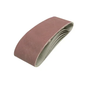 Brusné pásy 75 x 533mm 5ks - zrnitost 120 | Cenová bomba