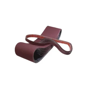 Akční nabídka | Brusný pás plátno 150x2260mm pro OES-80CS - hrubost 80, korund