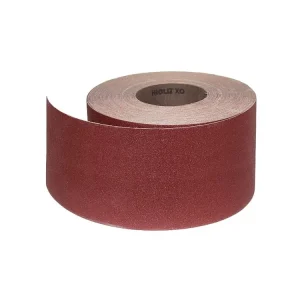 Brusný pás plátno role 100mm x 25m standard - 120 hrubost | Přímo od výrobce