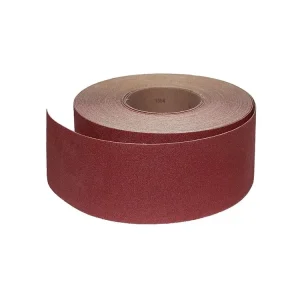 Brusný pás plátno role 76mm x 25m antistatický - 100 hrubost | Nově v nabídce