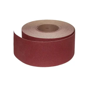 Brusný pás plátno role 85mm x 25m antistatický - 80 hrubost | Super nabídka