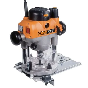 CMT 7E Horní frézka 2400 W, kleština 8 a 12mm | Cena od výrobce