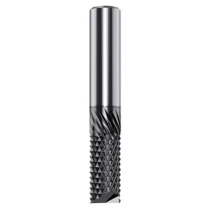 CMT C151 CHROME Fréza na umělý kámen a sklolaminát - D6,35x25,4 L63,5 S=6,35 - Rychlé odeslání