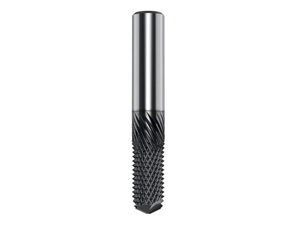 CMT C151V CHROME Fréza na umělý kámen a sklolaminát 135° - D8x25 L60 S=8 - Přidat do košíku