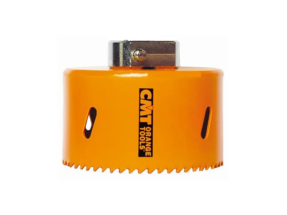 CMT C551 FASTX4 Vrtací korunka Bi-Metal Plus - D64x38 L45 | Nízká cena