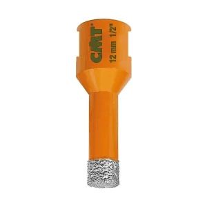 Čerstvá novinka - CMT C552 FASTX4 Diamantový vrták M14 s chladícím voskem - D14x35 L60