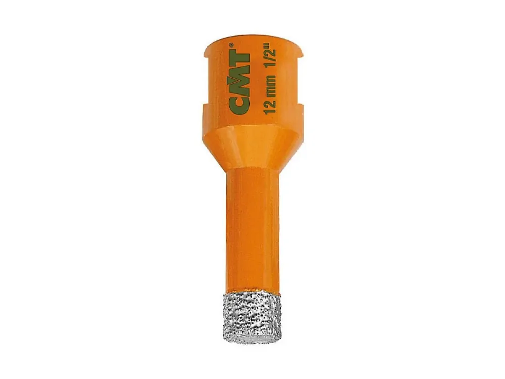 Čerstvá novinka - CMT C552 FASTX4 Diamantový vrták M14 s chladícím voskem - D14x35 L60
